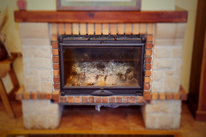 Imagen de los interiores del Hotel Aire De Ruesga. Foto 6