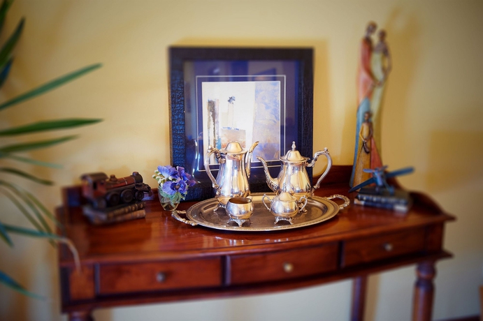 Imagen de los interiores del Hotel Aire De Ruesga. Foto 7