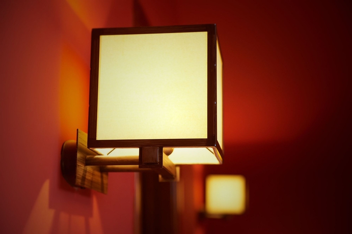 Imagen de los interiores del Hotel Aire De Ruesga. Foto 9