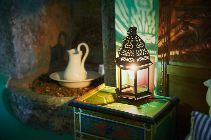 Imagen de los interiores del Hotel Aire De Ruesga. Foto 10