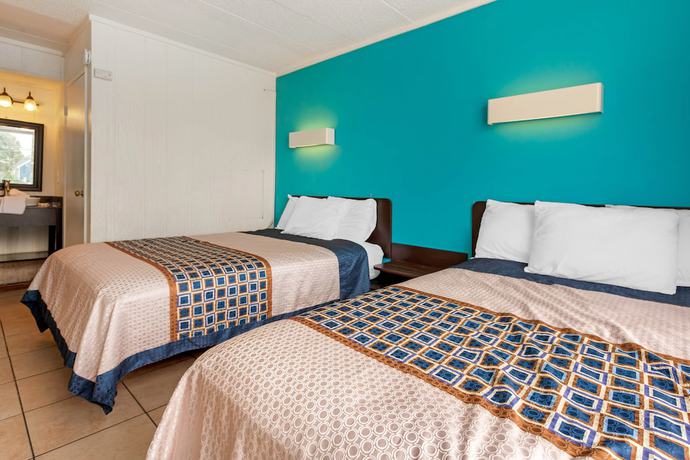 Imagen de la habitación del Hotel Aire North Beach. Foto 2