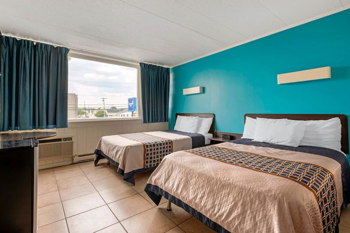 Imagen de la habitación del Hotel Aire North Beach. Foto 3