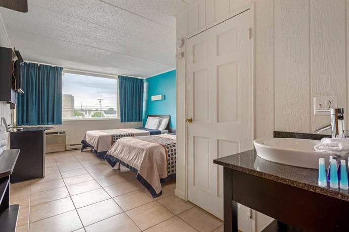 Imagen de la habitación del Hotel Aire North Beach. Foto 4