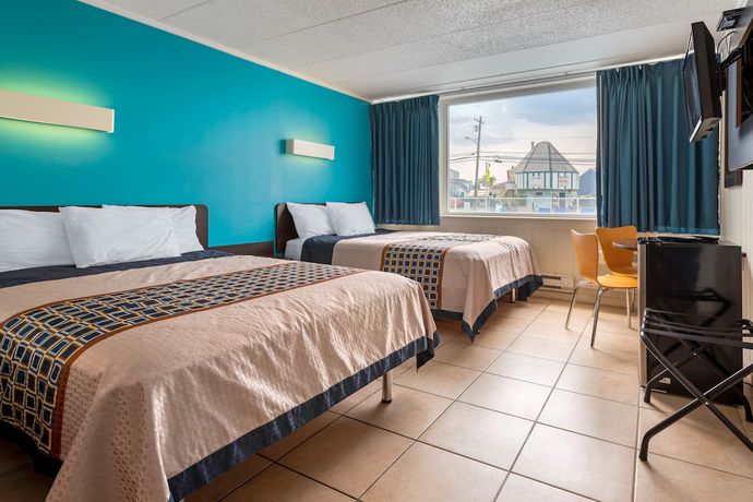 Imagen de la habitación del Hotel Aire North Beach. Foto 5