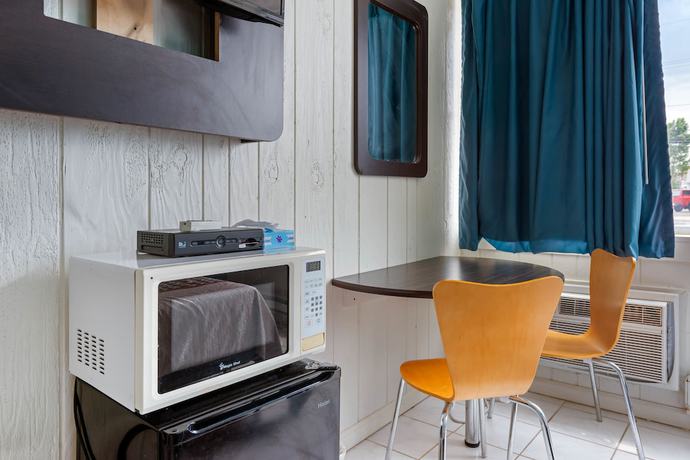 Imagen de la habitación del Hotel Aire North Beach. Foto 6