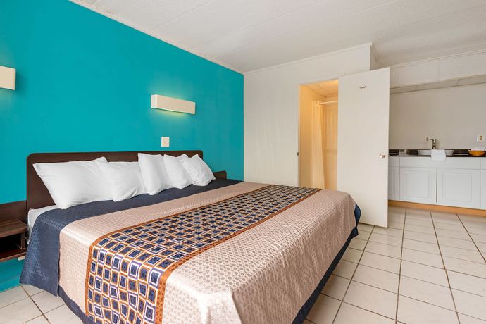 Imagen de la habitación del Hotel Aire North Beach. Foto 7