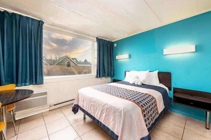 Imagen de la habitación del Hotel Aire North Beach. Foto 8