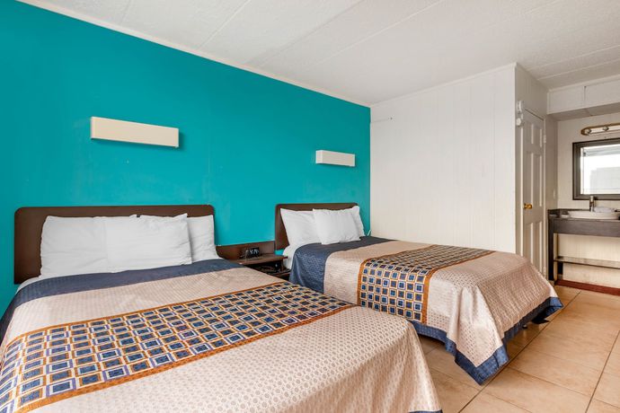 Imagen de la habitación del Hotel Aire North Beach. Foto 9