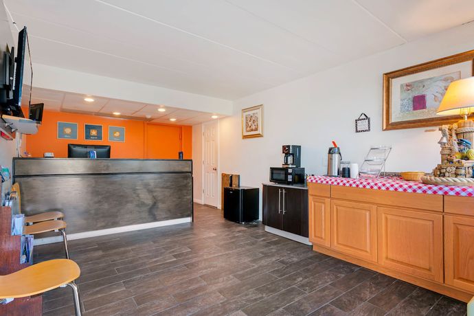 Imagen de los interiores del Hotel Aire North Beach. Foto 19