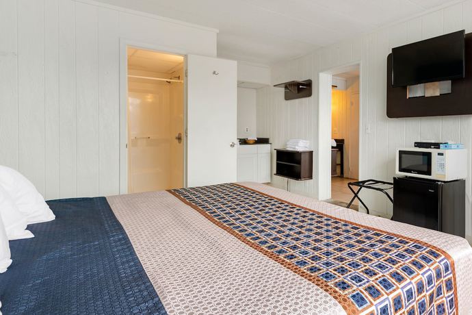 Imagen de la habitación del Hotel Aire North Beach. Foto 15