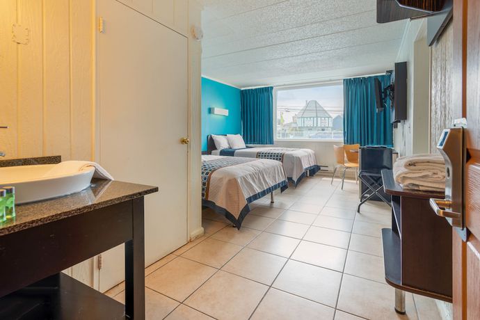 Imagen de la habitación del Hotel Aire North Beach. Foto 16