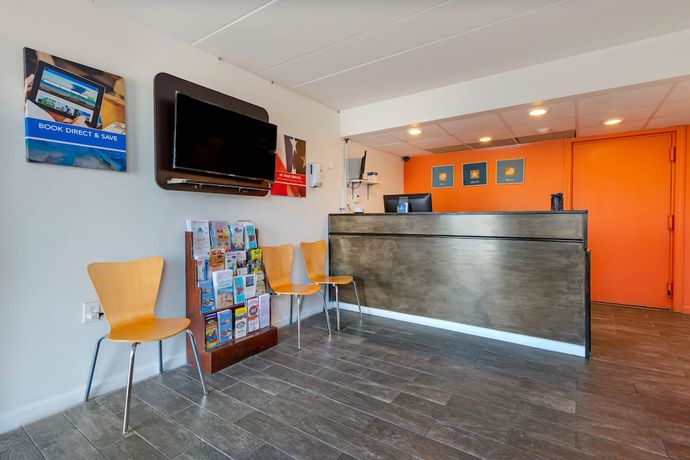 Imagen de los interiores del Hotel Aire North Beach. Foto 20