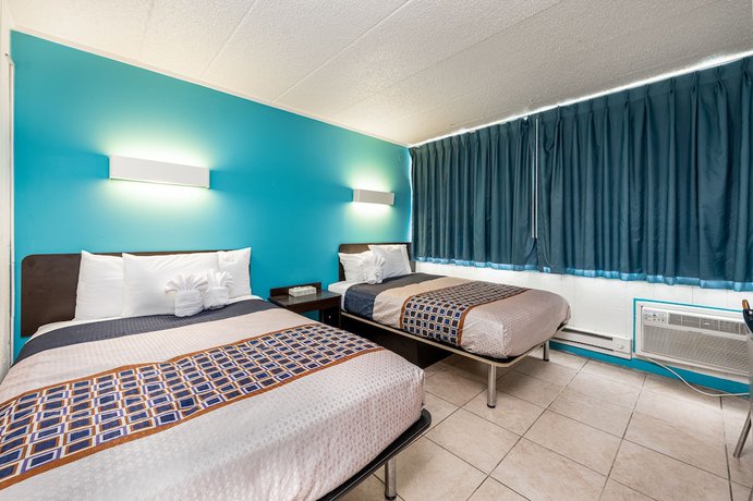 Imagen de la habitación del Hotel Aire North Beach. Foto 17