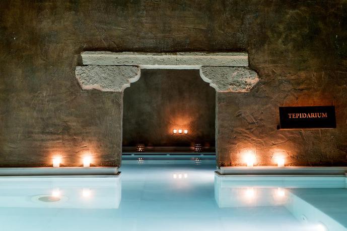 Imagen de los interiores del Hotel Aire and Ancient Baths. Foto 12