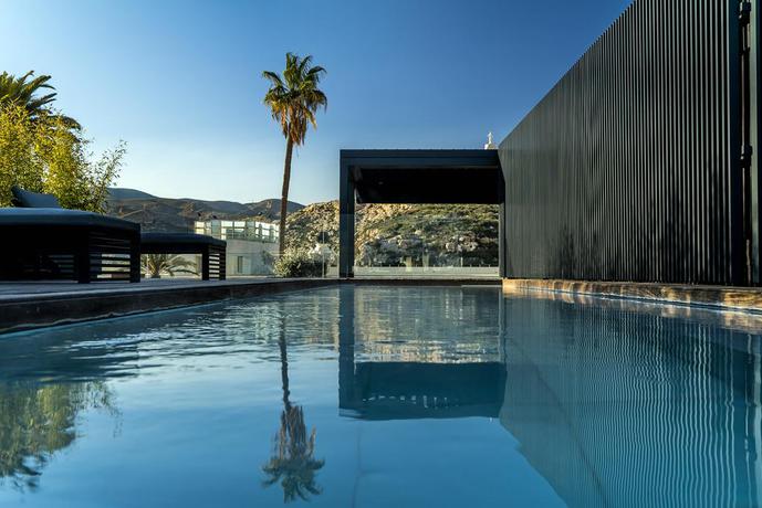 Imagen de la piscina del Hotel Aire and Ancient Baths. Foto 16