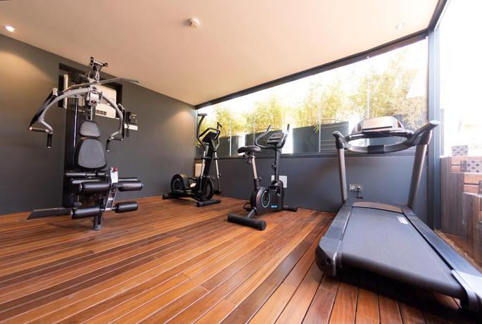 Imagen de los interiores del Hotel Aire and Ancient Baths. Foto 13