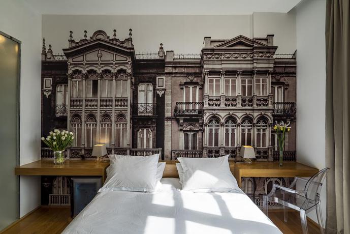 Imagen de la habitación del Hotel Aire and Ancient Baths. Foto 4