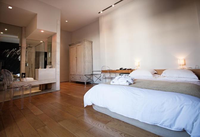 Imagen de la habitación del Hotel Aire and Ancient Baths. Foto 7