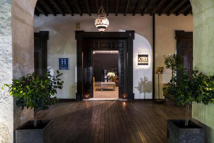 Imagen general del Hotel Aire and Ancient Baths. Foto 2