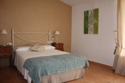 Imagen de la habitación del Hotel Aire de Colldejou. Foto 3