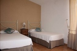 Imagen de la habitación del Hotel Aire de Colldejou. Foto 4