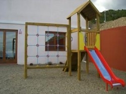 Imagen de los interiores del Hotel Aire de Colldejou. Foto 6