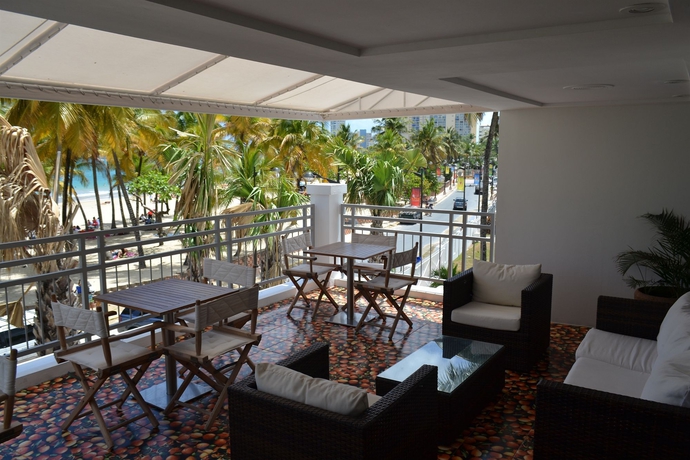 Imagen de los exteriores del Hotel Aire de Olive. Foto 3