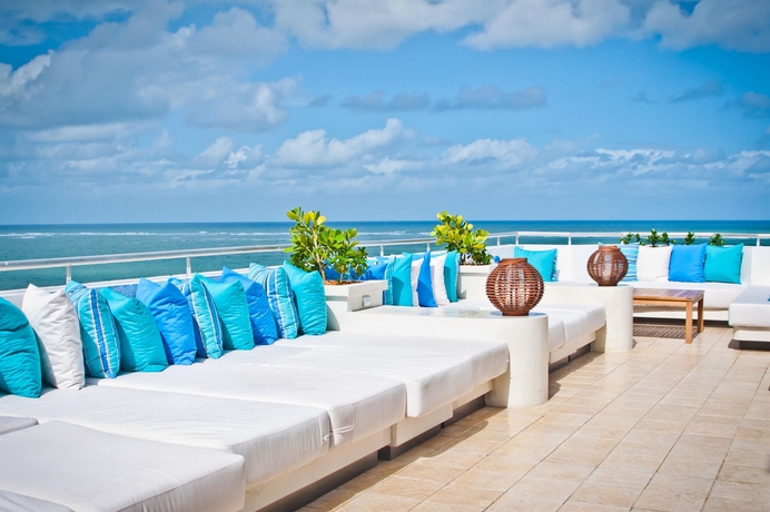 Imagen de los exteriores del Hotel Aire de Olive. Foto 4