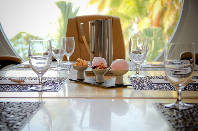 Imagen de los interiores del Hotel Aire de Olive. Foto 12