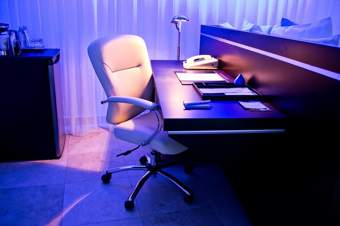 Imagen de la habitación del Hotel Aire de Olive. Foto 2