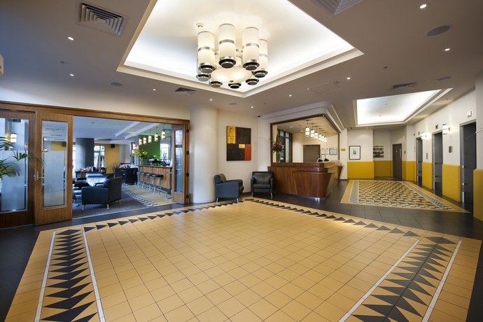 Imagen de los interiores del Hotel Airedale Boutique Suites. Foto 11