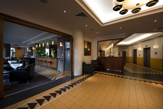 Imagen de los interiores del Hotel Airedale Boutique Suites. Foto 12