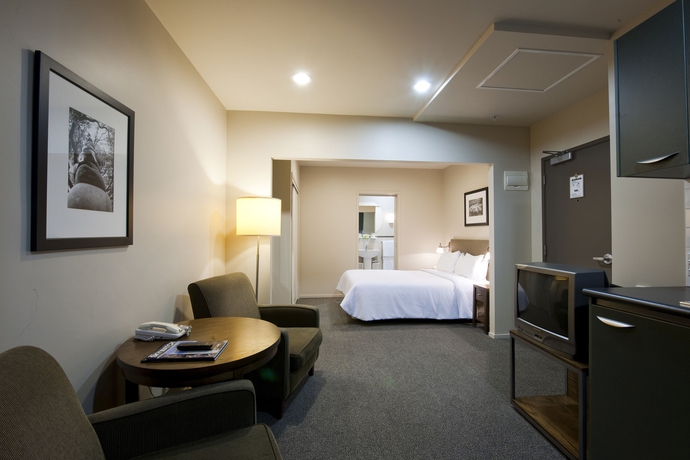 Imagen de la habitación del Hotel Airedale Boutique Suites. Foto 9