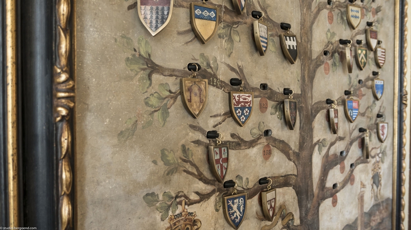 Imagen de los interiores del Hotel Airelles, La Bastide De Gordes. Foto 14