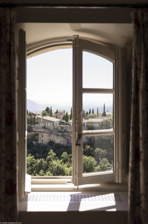 Imagen de los interiores del Hotel Airelles, La Bastide De Gordes. Foto 15