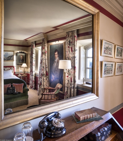 Imagen de la habitación del Hotel Airelles, La Bastide De Gordes. Foto 9