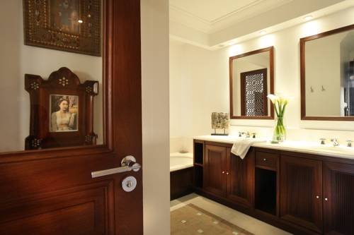Imagen de la habitación del Hotel Airelles Pan Dei Palais. Foto 3