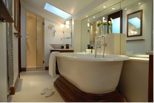 Imagen de la habitación del Hotel Airelles Pan Dei Palais. Foto 5