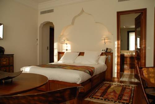 Imagen de la habitación del Hotel Airelles Pan Dei Palais. Foto 8