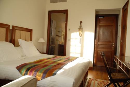 Imagen de la habitación del Hotel Airelles Pan Dei Palais. Foto 9