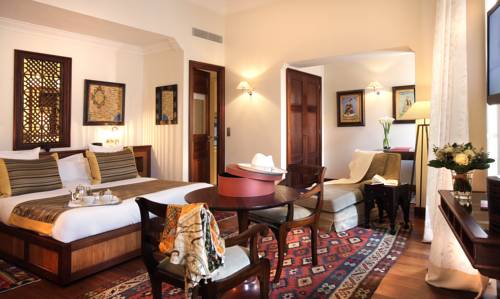 Imagen de la habitación del Hotel Airelles Pan Dei Palais. Foto 11