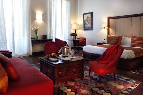 Imagen de la habitación del Hotel Airelles Pan Dei Palais. Foto 12