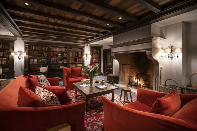 Imagen general del Hotel Airelles Val d'Isère , Le Brussel\'s. Foto 1