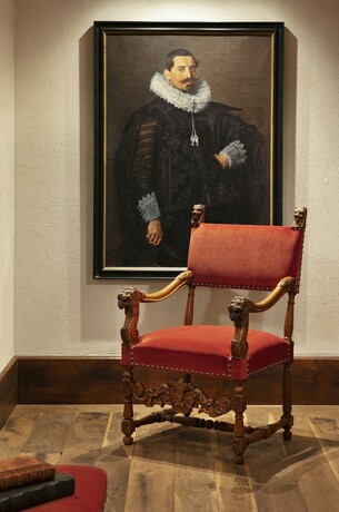 Imagen general del Hotel Airelles Val d'Is&egrave;re , Le Brussel\'s. Foto 6