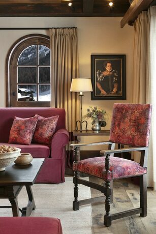 Imagen general del Hotel Airelles Val d'Is&egrave;re , Le Brussel\'s. Foto 7