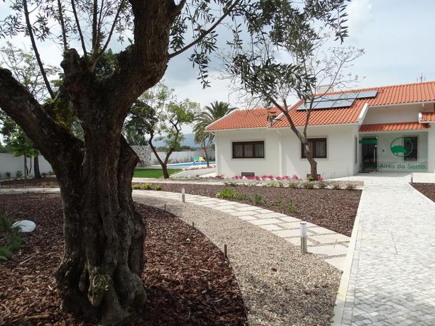 Imagen de los exteriores del Hotel Aires Da Serra. Foto 8