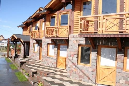 Imagen general del Hotel Aires Del Beagle. Foto 2