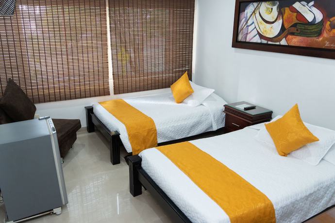 Imagen de la habitación del Hotel Aires Del Quindio. Foto 2