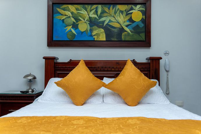 Imagen de la habitación del Hotel Aires Del Quindio. Foto 3