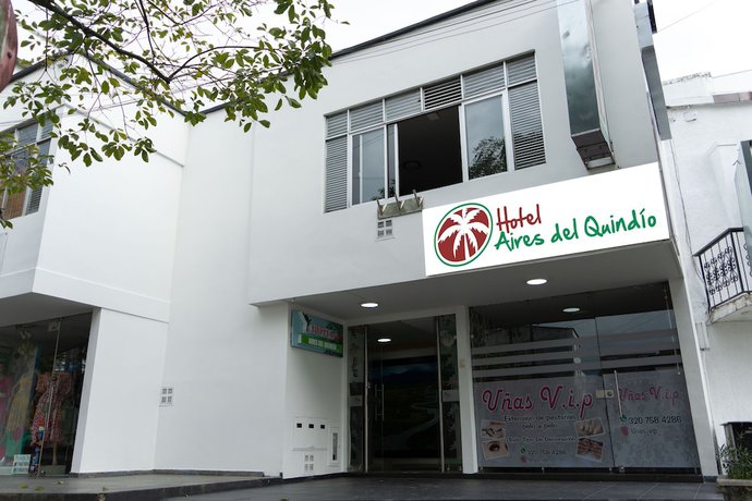 Imagen general del Hotel Aires Del Quindio. Foto 1